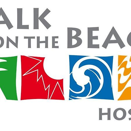 Walk On The Beach Hostel 리오데자네이루 외부 사진