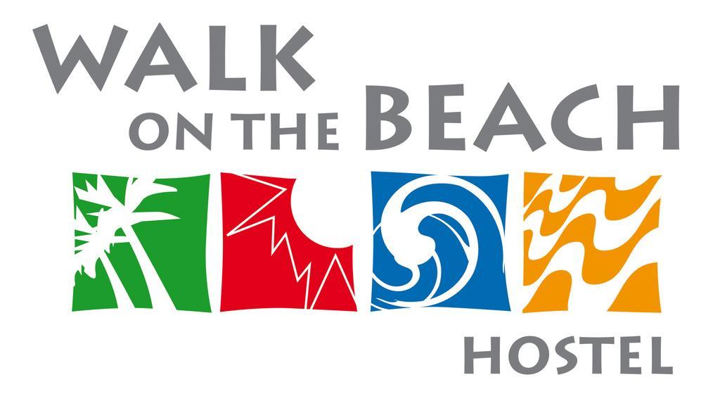 Walk On The Beach Hostel 리오데자네이루 외부 사진
