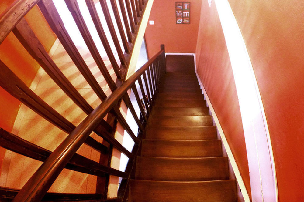 Walk On The Beach Hostel 리오데자네이루 외부 사진