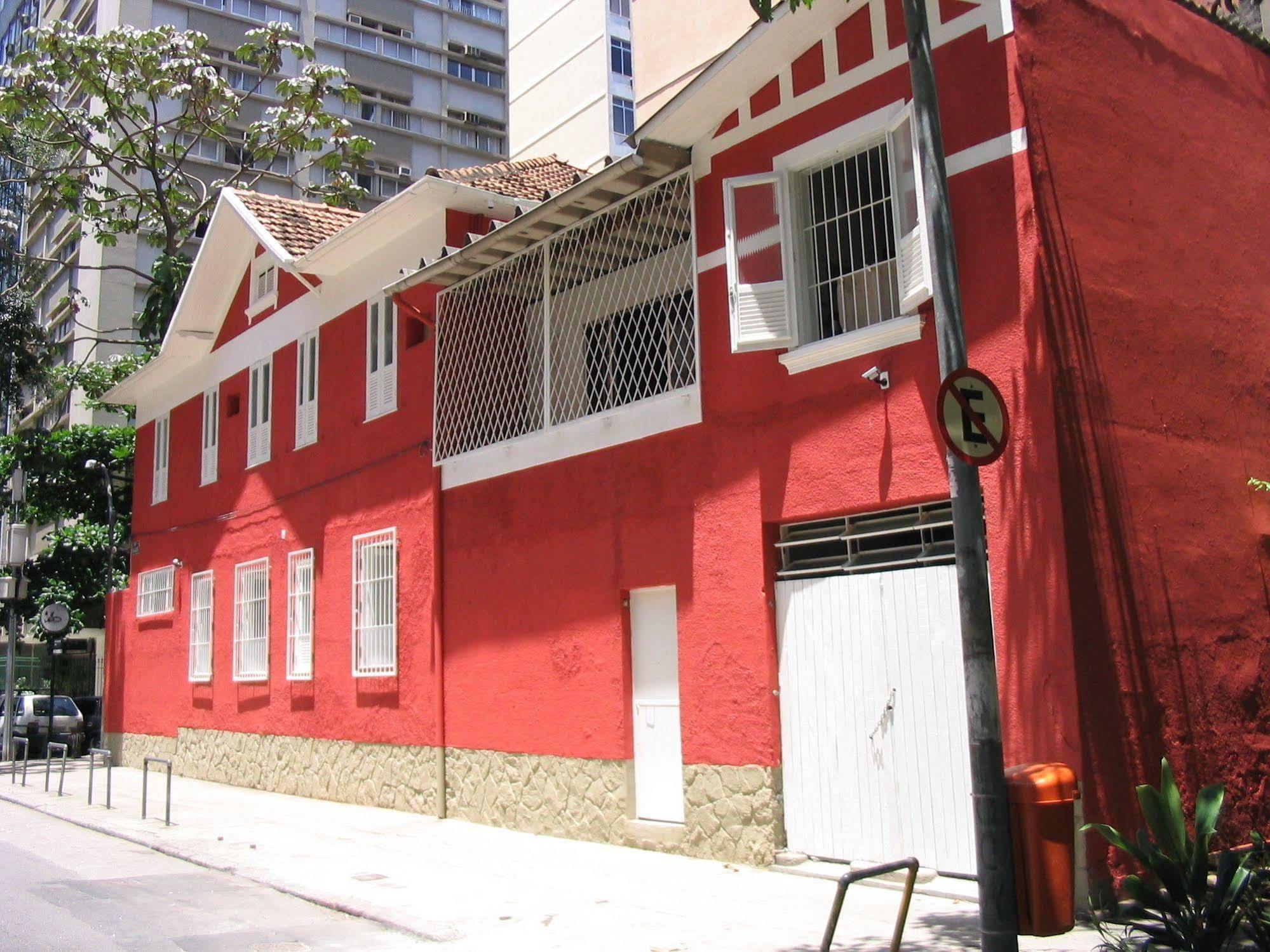 Walk On The Beach Hostel 리오데자네이루 외부 사진