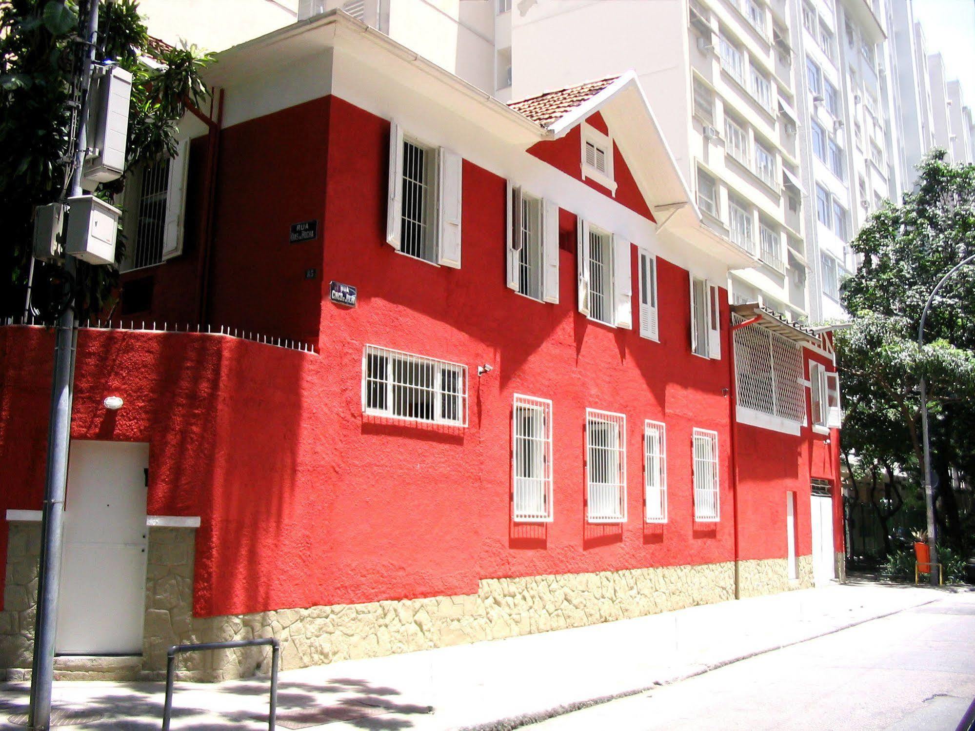 Walk On The Beach Hostel 리오데자네이루 외부 사진
