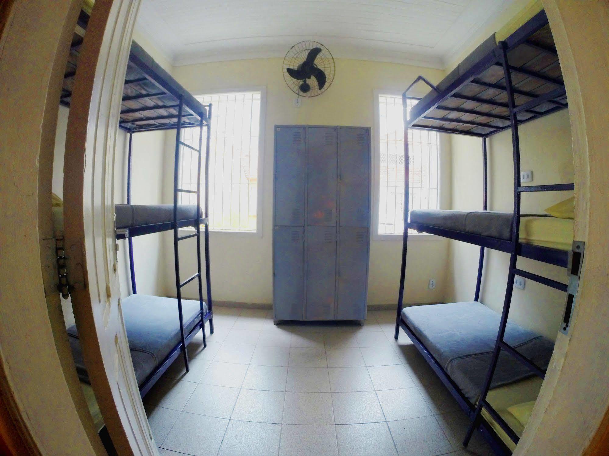 Walk On The Beach Hostel 리오데자네이루 외부 사진