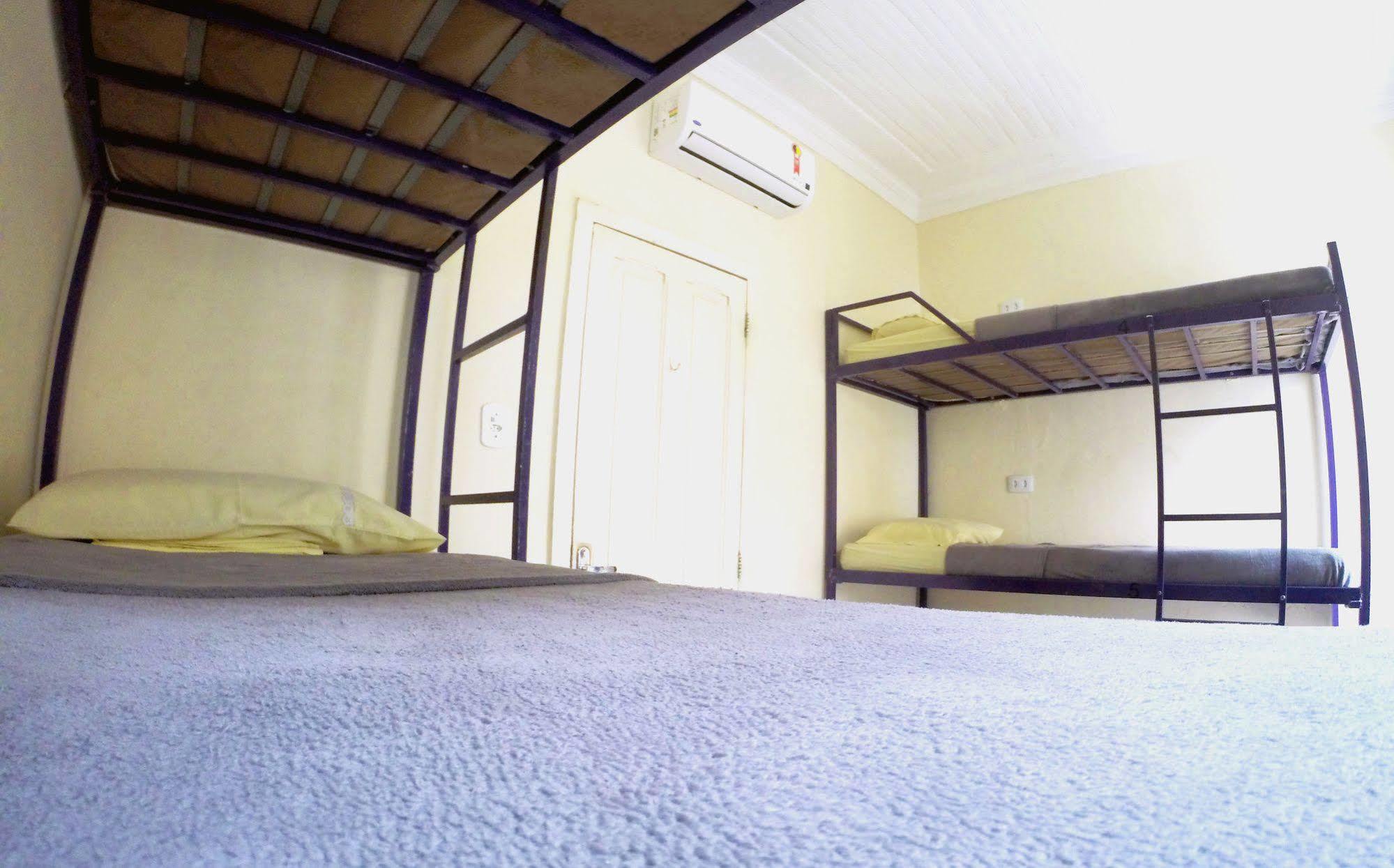 Walk On The Beach Hostel 리오데자네이루 외부 사진